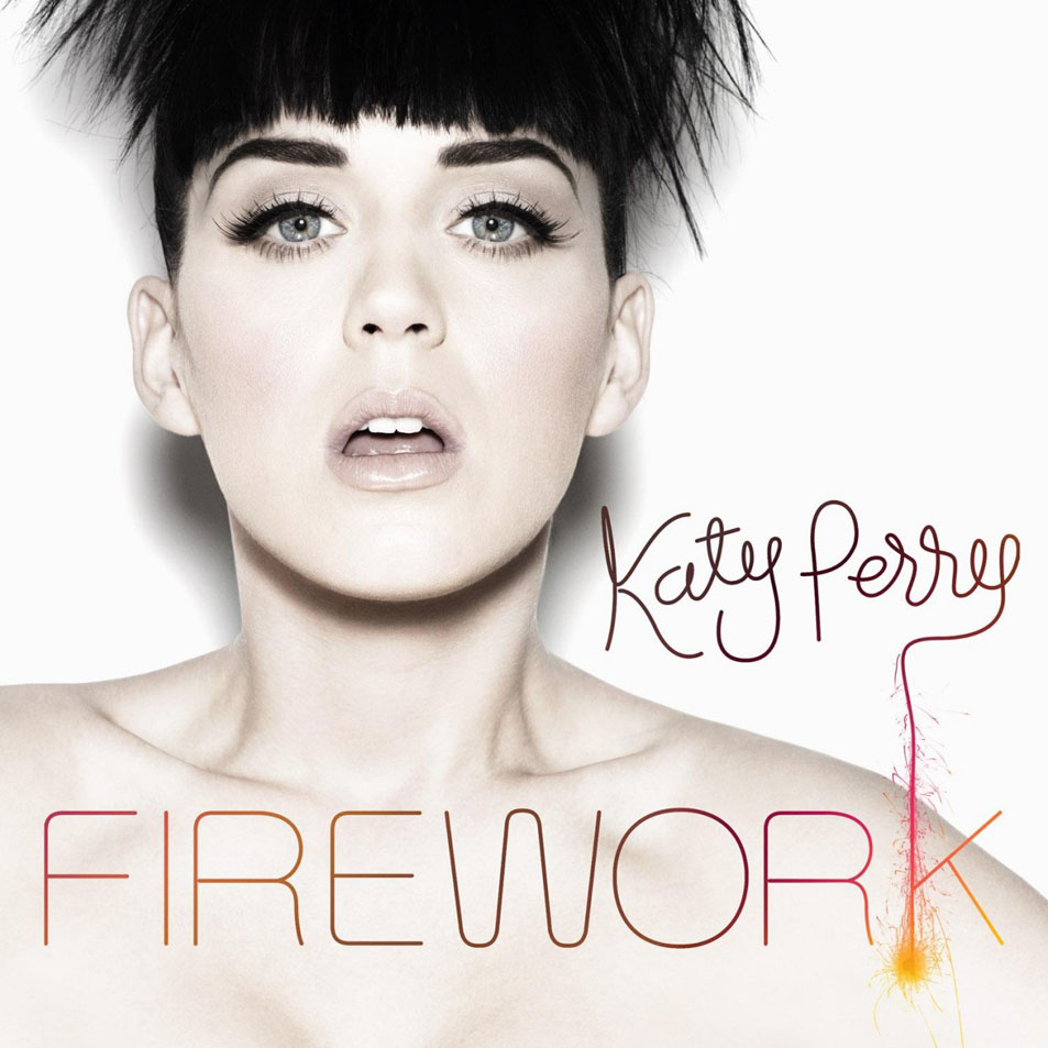 Cartula Frontal de Katy Perry - Firework (Cd Single)