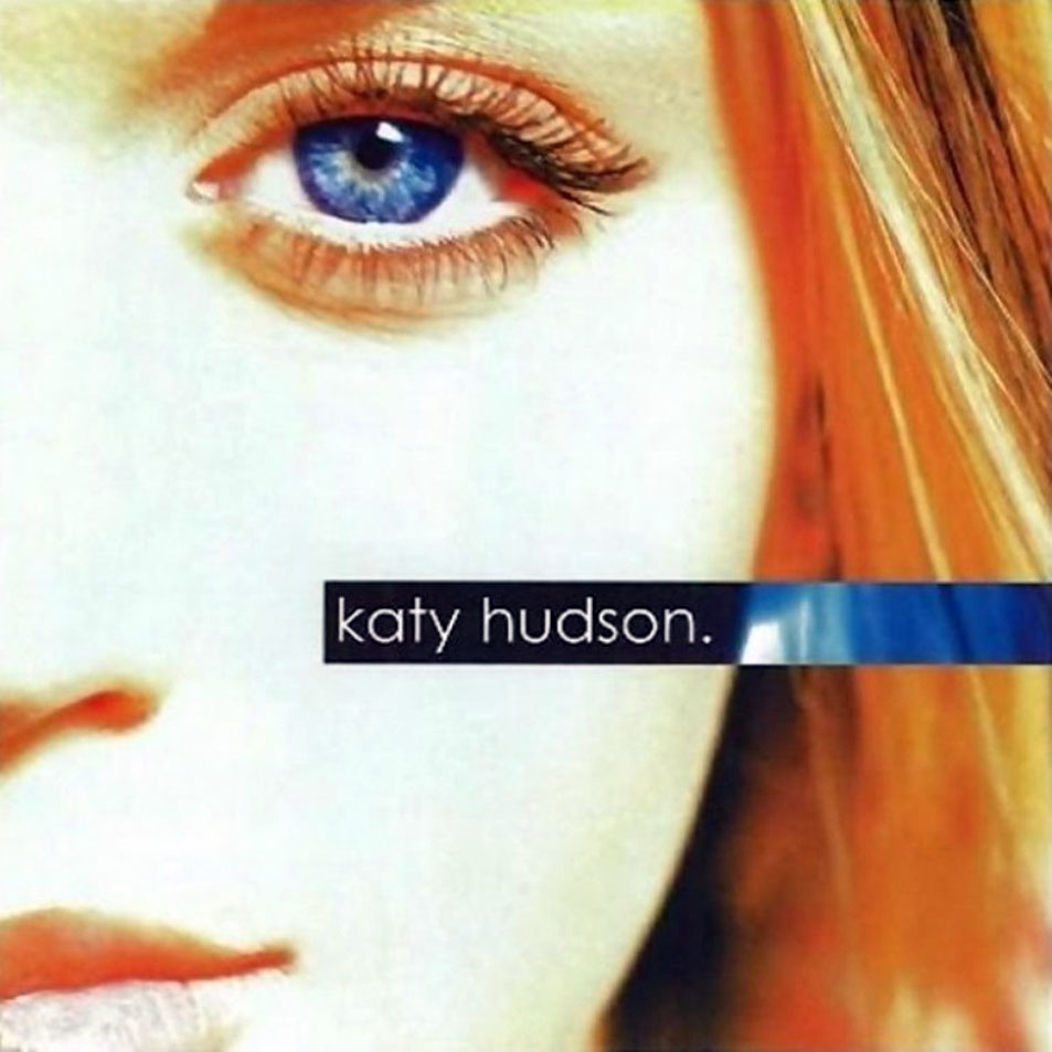 Cartula Frontal de Katy Perry - Katy Hudson