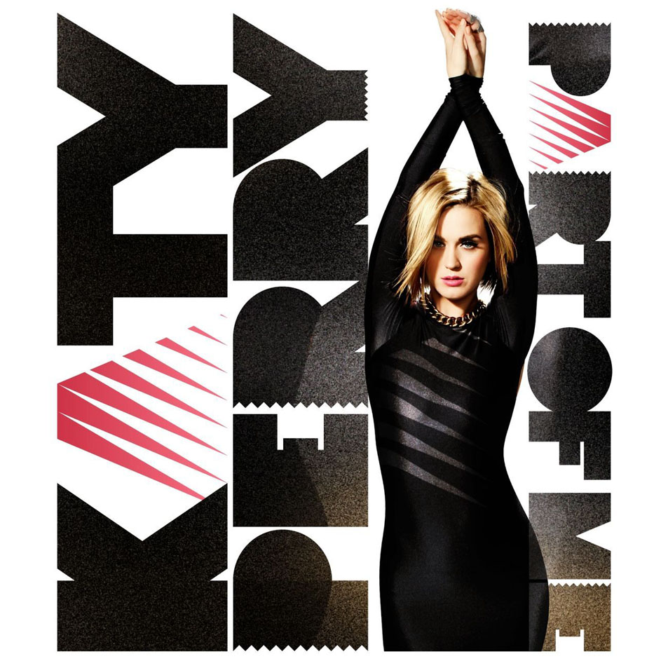 Cartula Frontal de Katy Perry - Part Of Me (Cd Single)