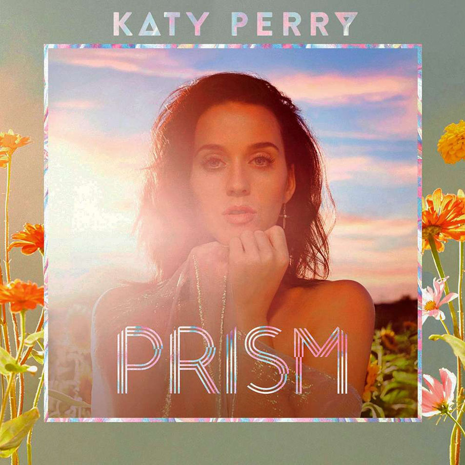 Cartula Frontal de Katy Perry - Prism (Japanese Edition)