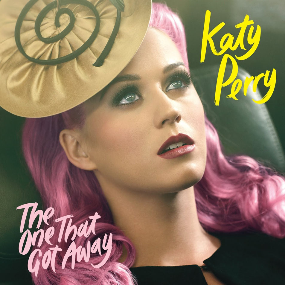 Cartula Frontal de Katy Perry - The One That Got Away (Cd Single)