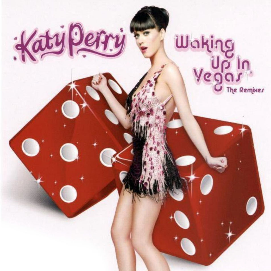 Cartula Frontal de Katy Perry - Waking Up In Vegas: The Remixes (Cd Single)