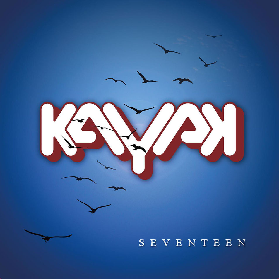 Cartula Frontal de Kayak - Seventeen