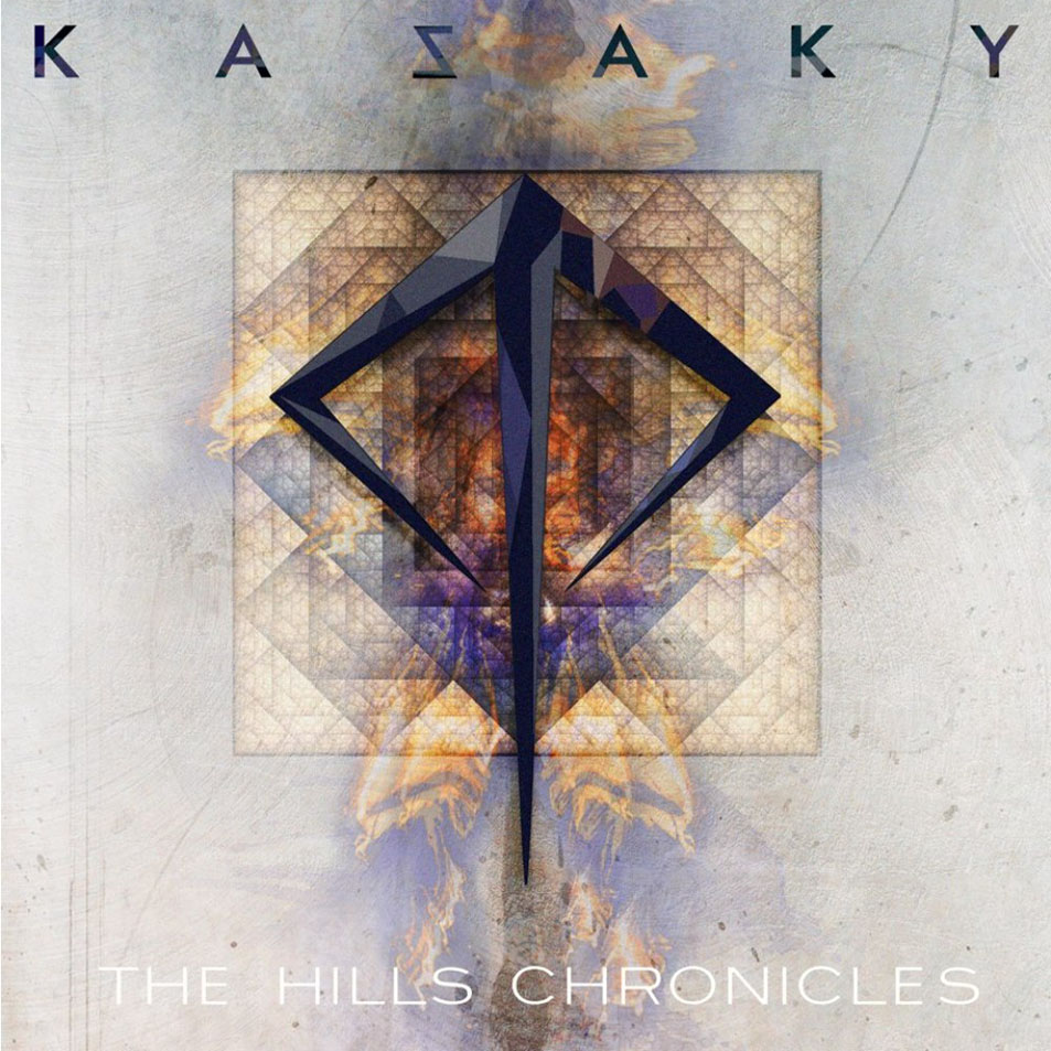 Cartula Frontal de Kazaky - The Hills Chronicles