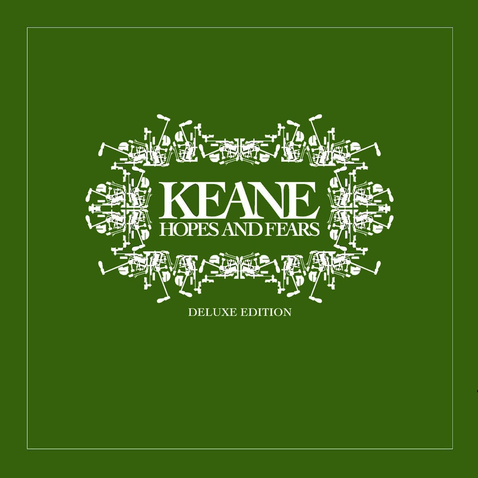 Cartula Frontal de Keane - Hopes And Fears (Deluxe Edition)