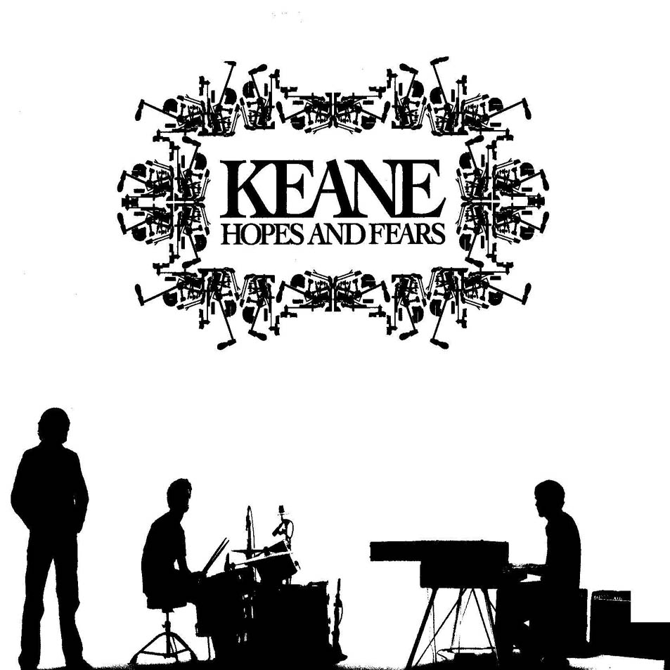 Cartula Frontal de Keane - Hopes And Fears (Special Edition)