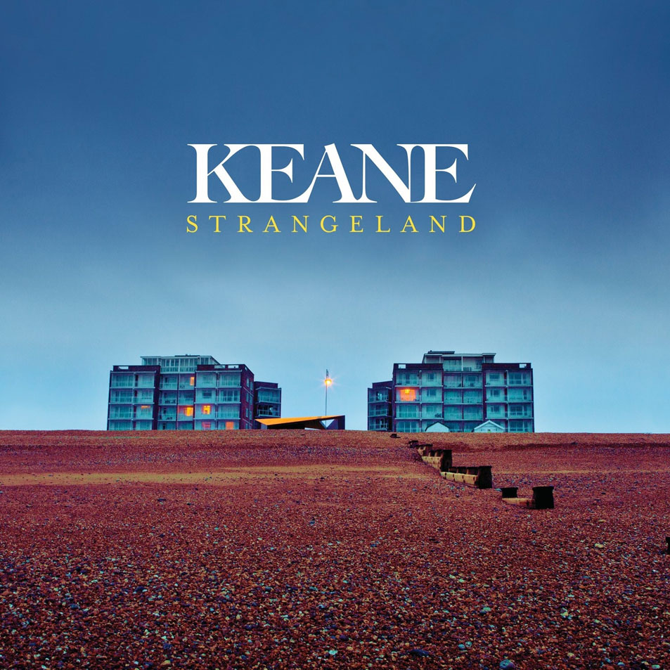 Cartula Frontal de Keane - Strangeland