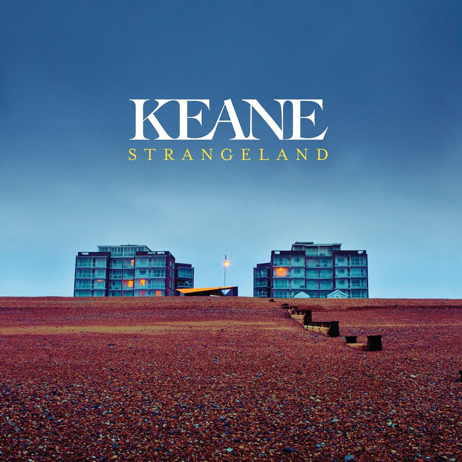 Car Tula Frontal De Keane Strangeland Portada Car Tula Frontal De Keane Strangeland Portada