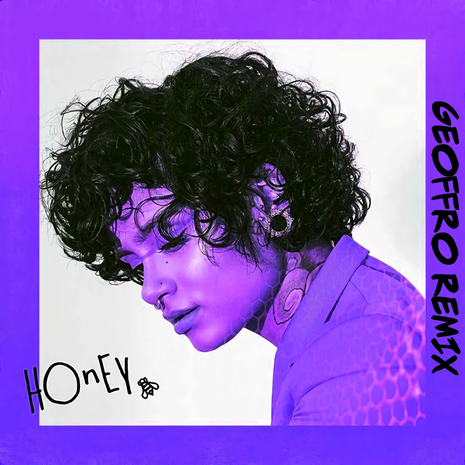 Cartula Frontal de Kehlani - Honey (Geoffro Remix) (Cd Single)