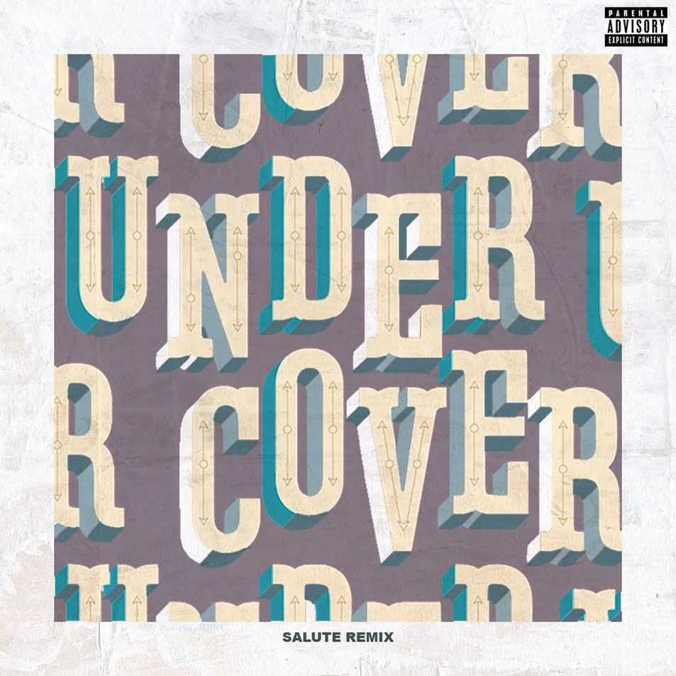 Cartula Frontal de Kehlani - Undercover (Salute Remix) (Cd Single)