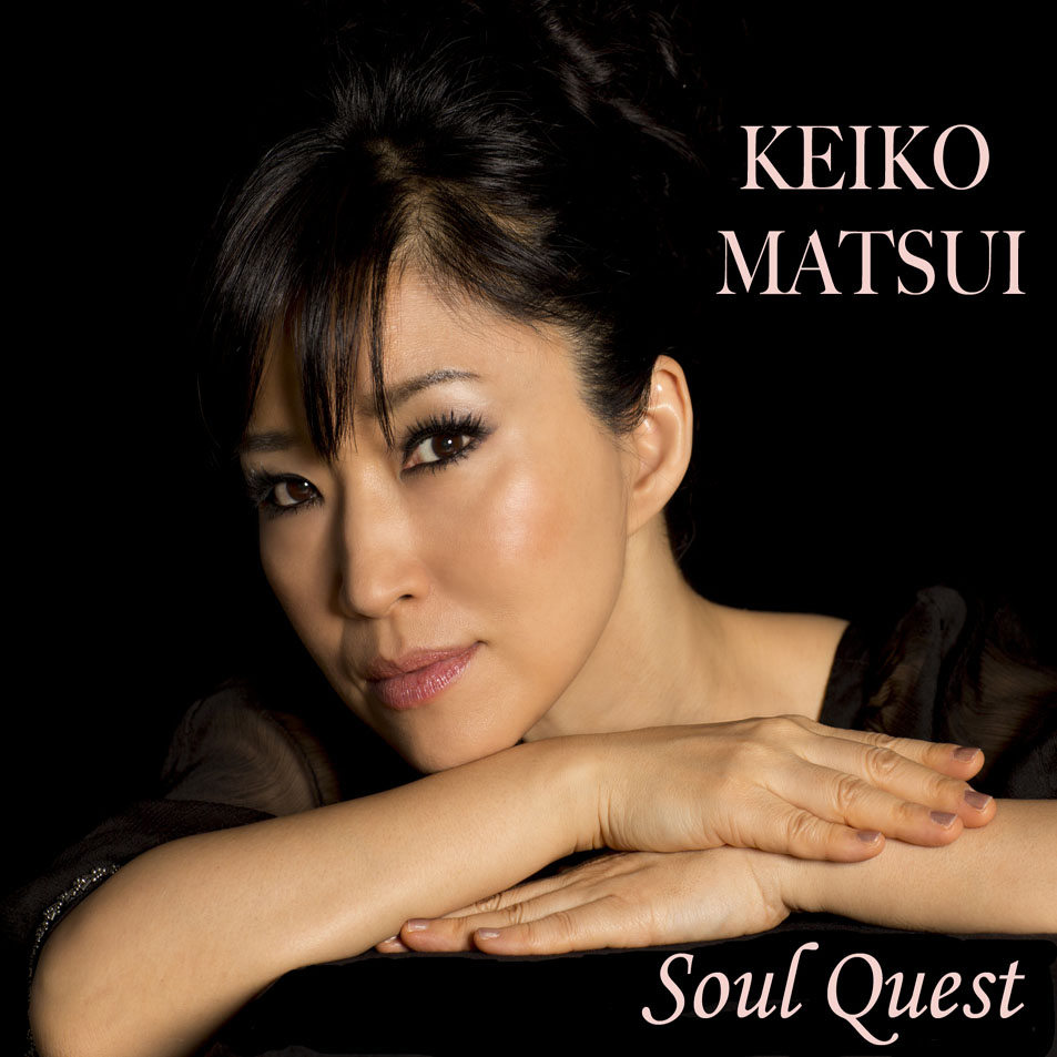 Cartula Frontal de Keiko Matsui - Soul Quest