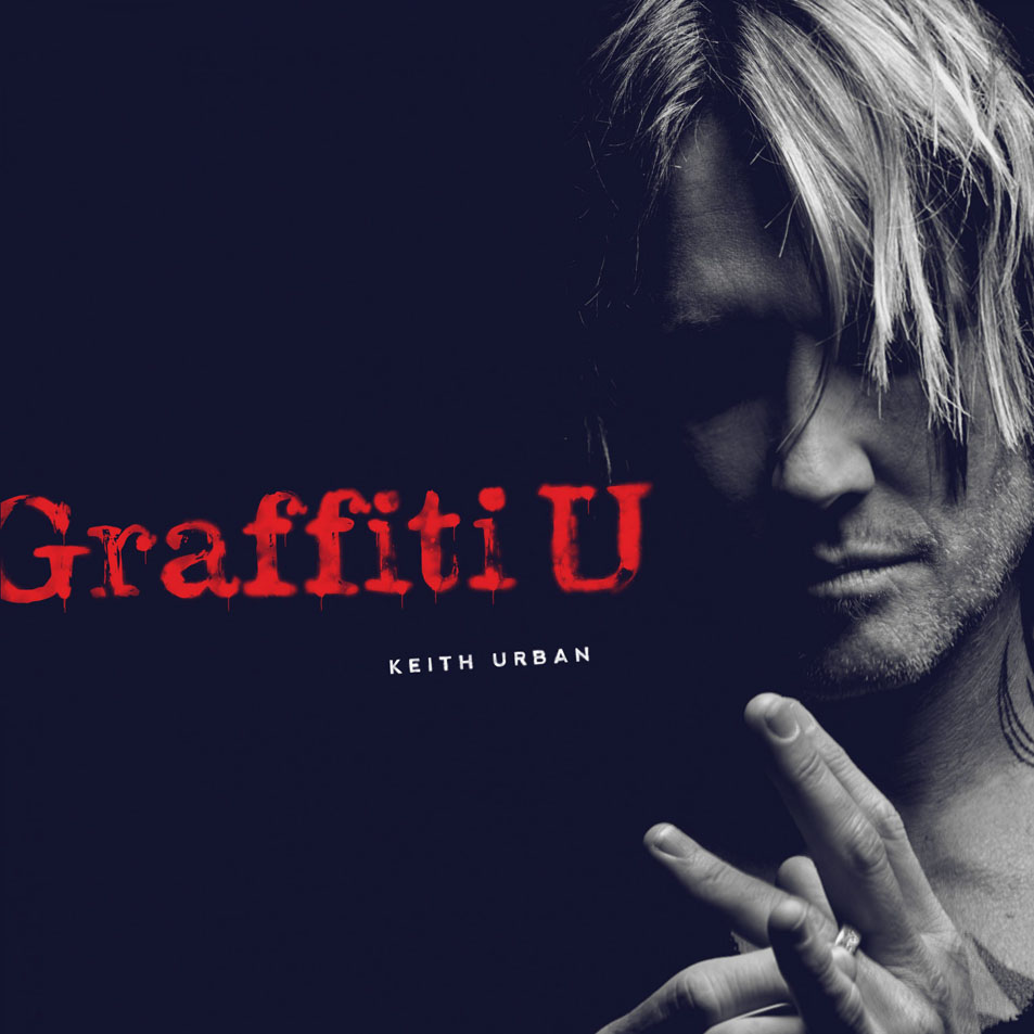 Cartula Frontal de Keith Urban - Graffiti U