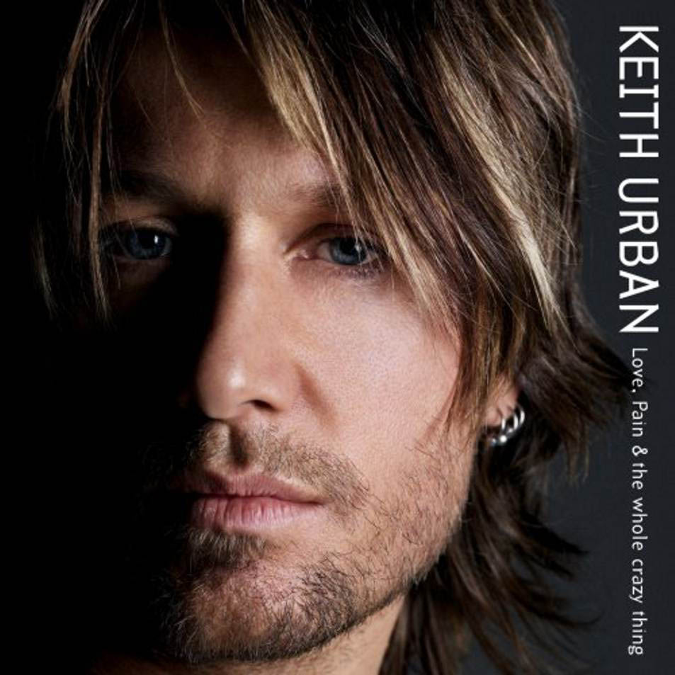 Cartula Frontal de Keith Urban - Love, Pain & The Whole Crazy Thing