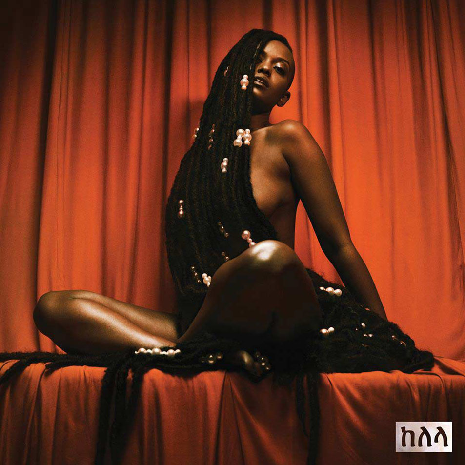 Cartula Frontal de Kelela - Take Me Apart