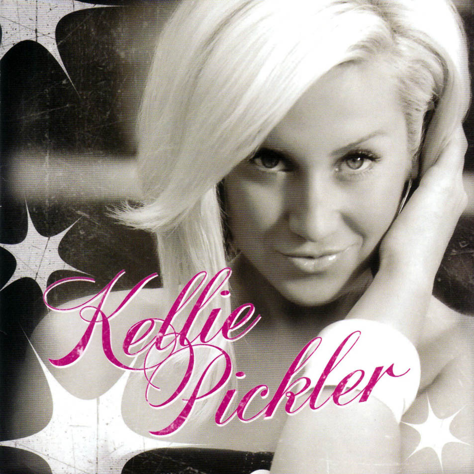 Cartula Frontal de Kellie Pickler - Kellie Pickler