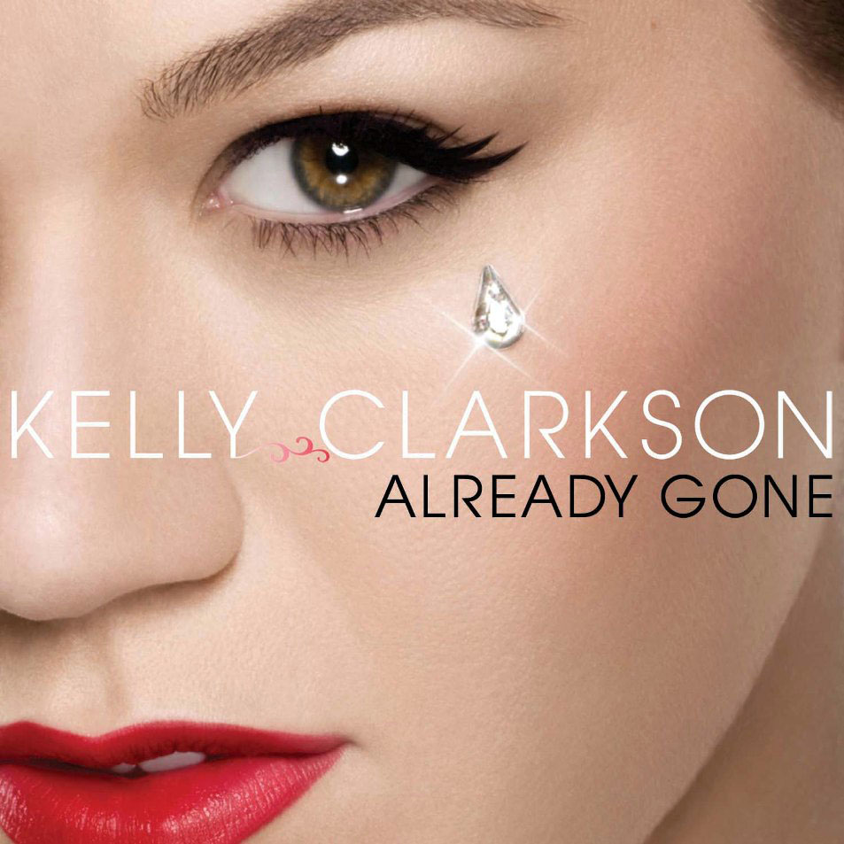 Cartula Frontal de Kelly Clarkson - Already Gone (Cd Single)