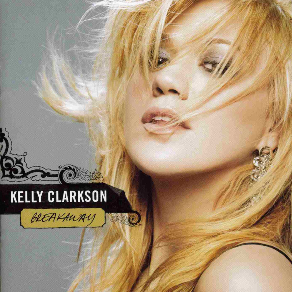 Cartula Frontal de Kelly Clarkson - Breakaway (Limited Edition)