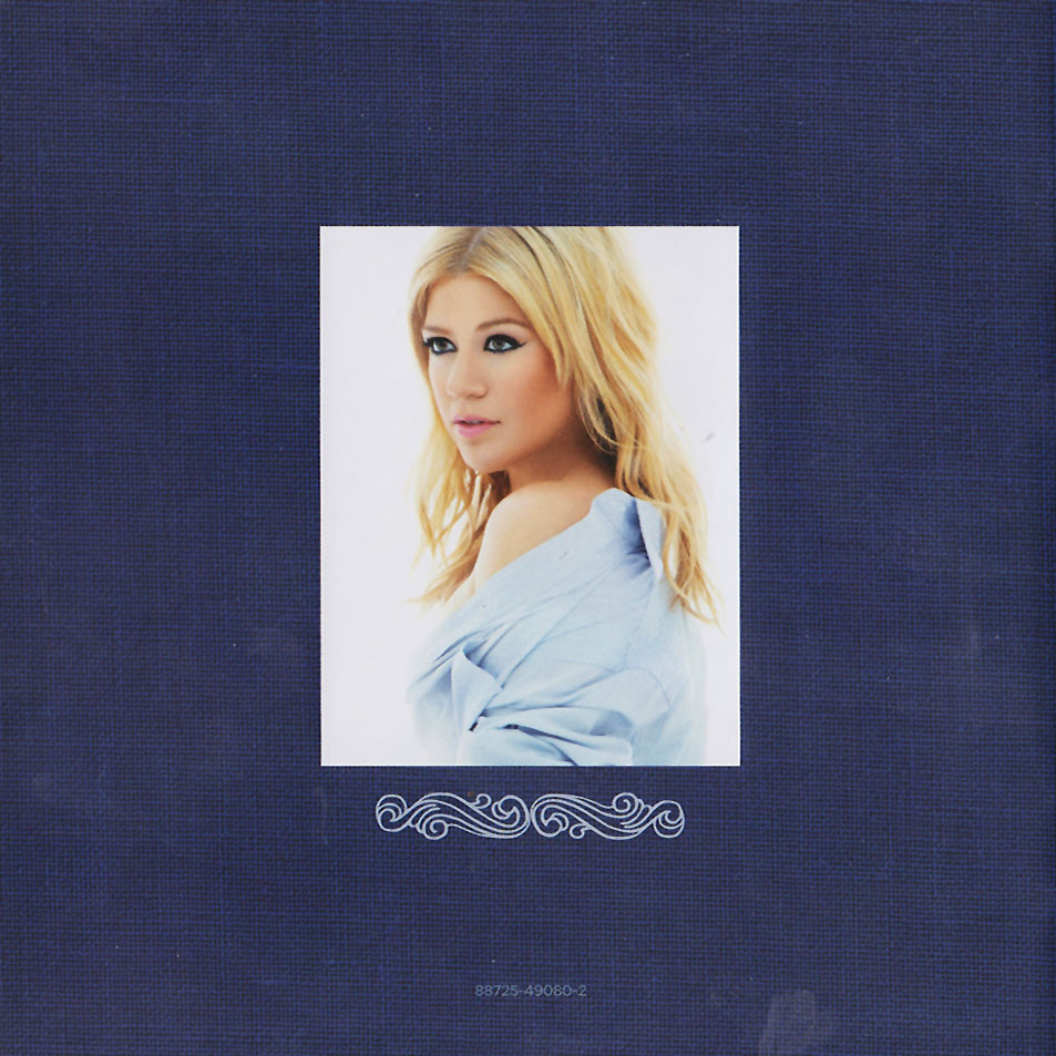 Cartula Interior Frontal de Kelly Clarkson - Greatest Hits Chapter One (17 Canciones)