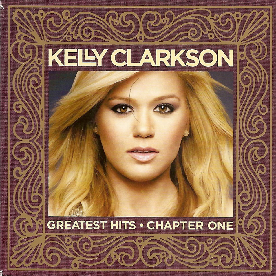 Cartula Frontal de Kelly Clarkson - Greatest Hits Chapter One (Deluxe Edition)