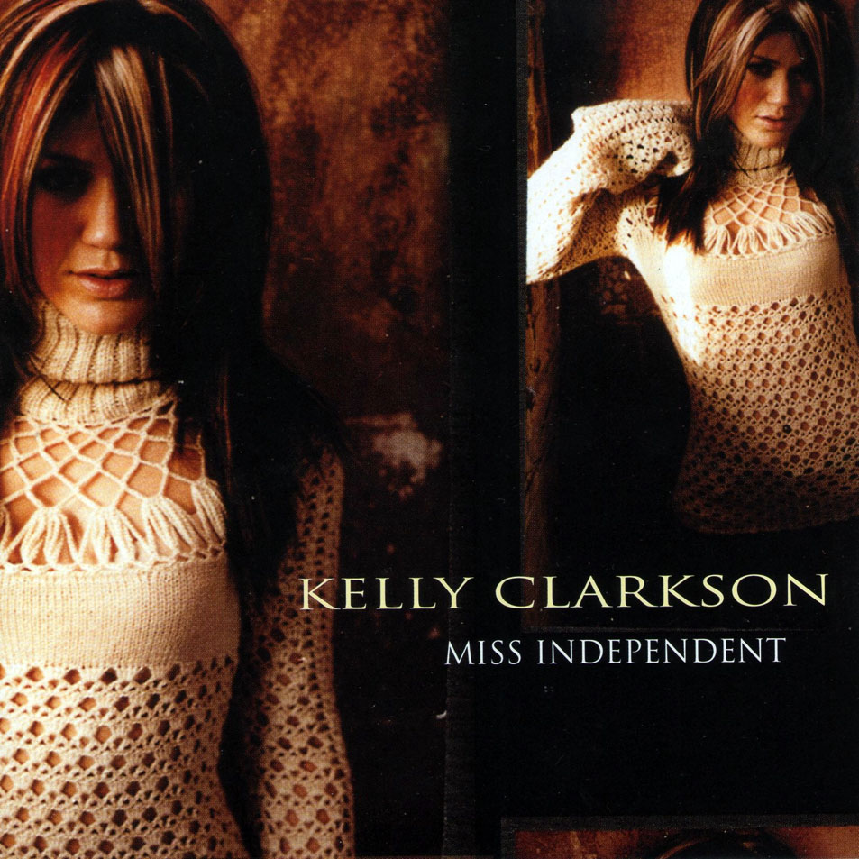 Cartula Frontal de Kelly Clarkson - Miss Independent (Dvd)