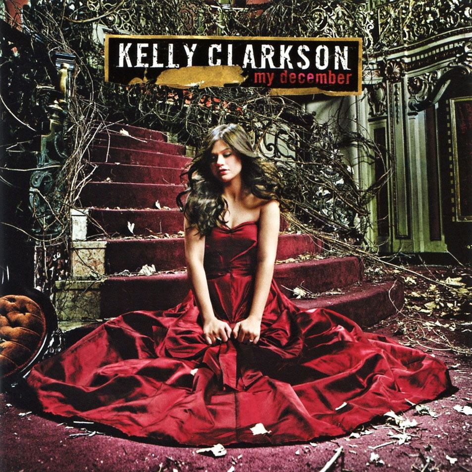 Cartula Frontal de Kelly Clarkson - My December (Japan Edition)
