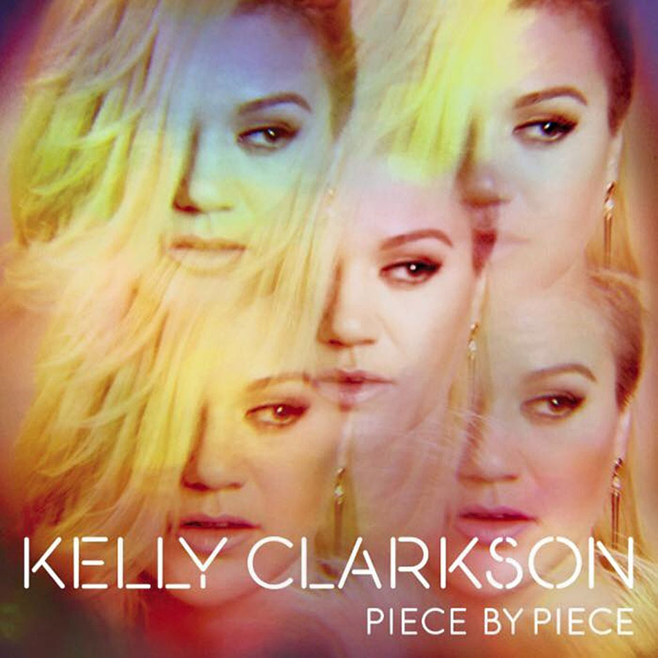 Cartula Frontal de Kelly Clarkson - Piece By Piece (Deluxe Edition)