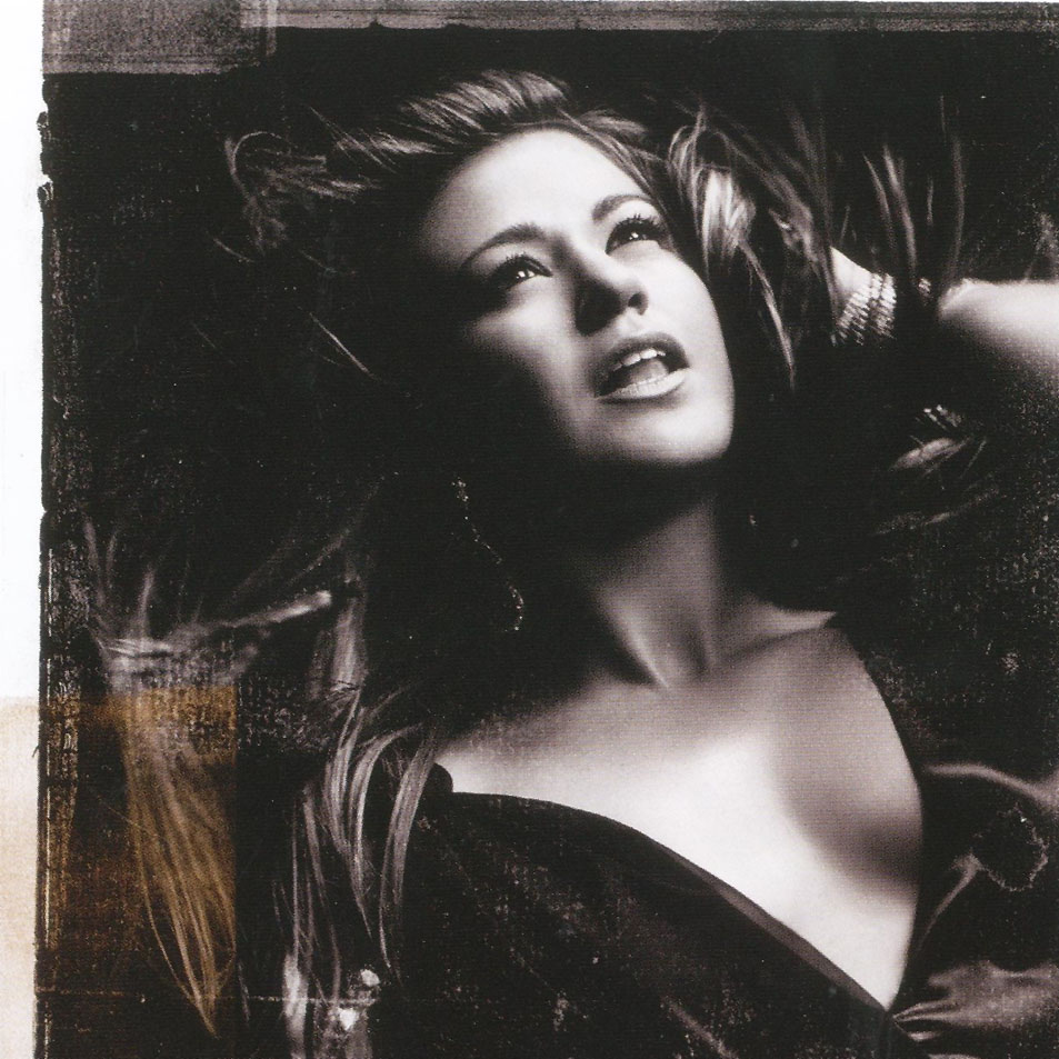 Cartula Interior Frontal de Kelly Clarkson - Stronger (Japan Edition)