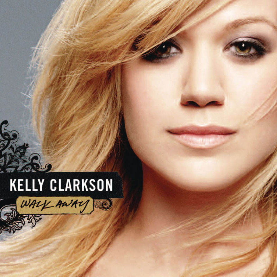 Cartula Frontal de Kelly Clarkson - Walk Away Cd2 (Cd Single)