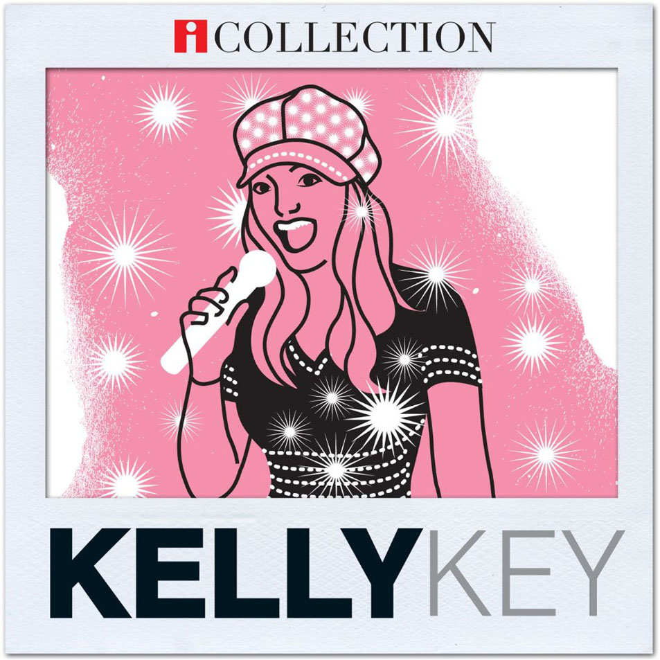 Cartula Frontal de Kelly Key - Icollection