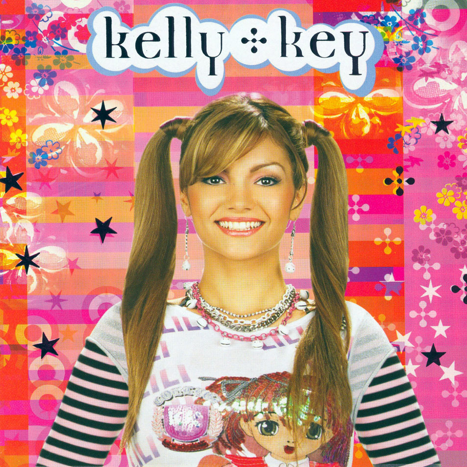 Cartula Frontal de Kelly Key - Kelly Key (2005)