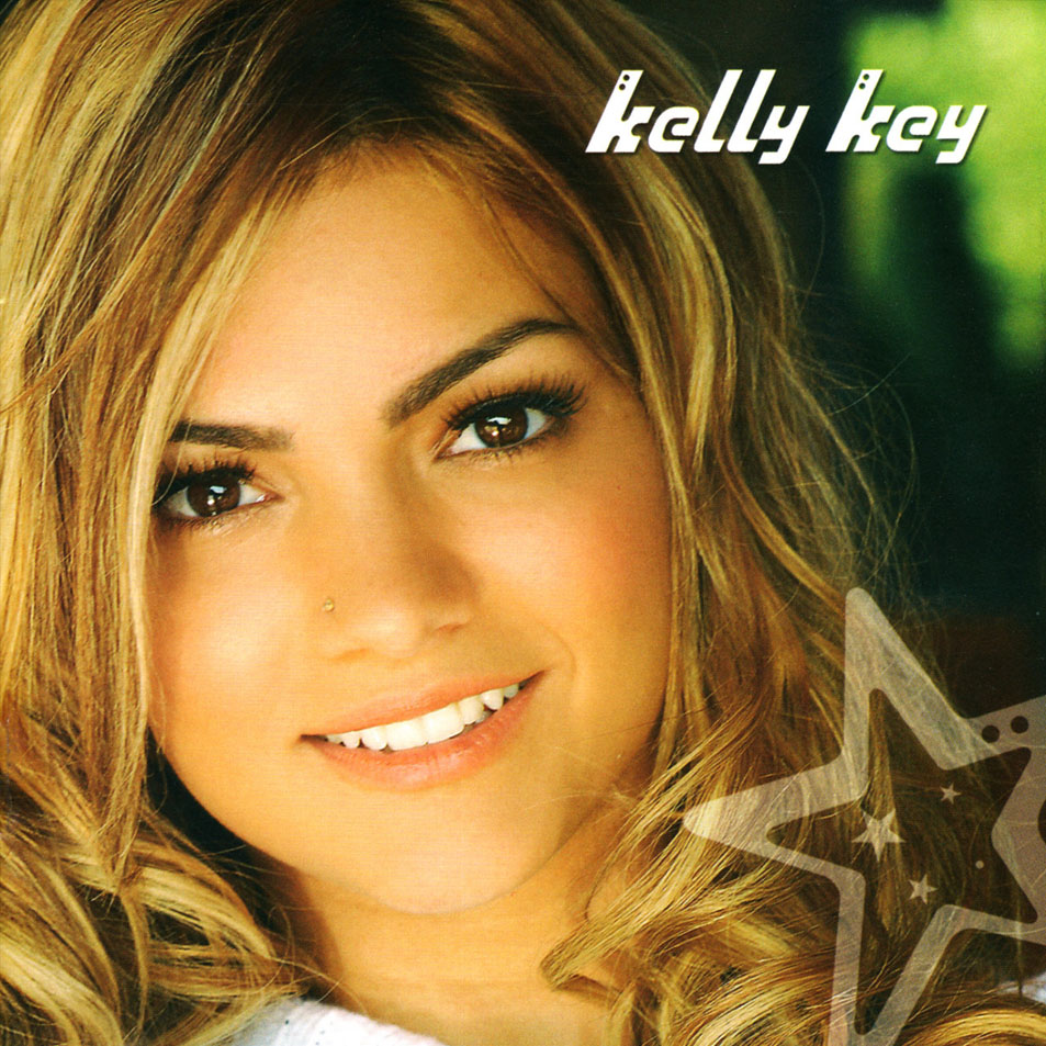 Cartula Frontal de Kelly Key - Kelly Key (2008)