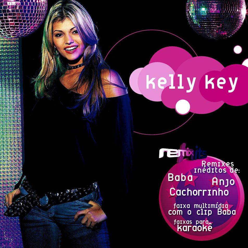 Cartula Frontal de Kelly Key - Remix Hits