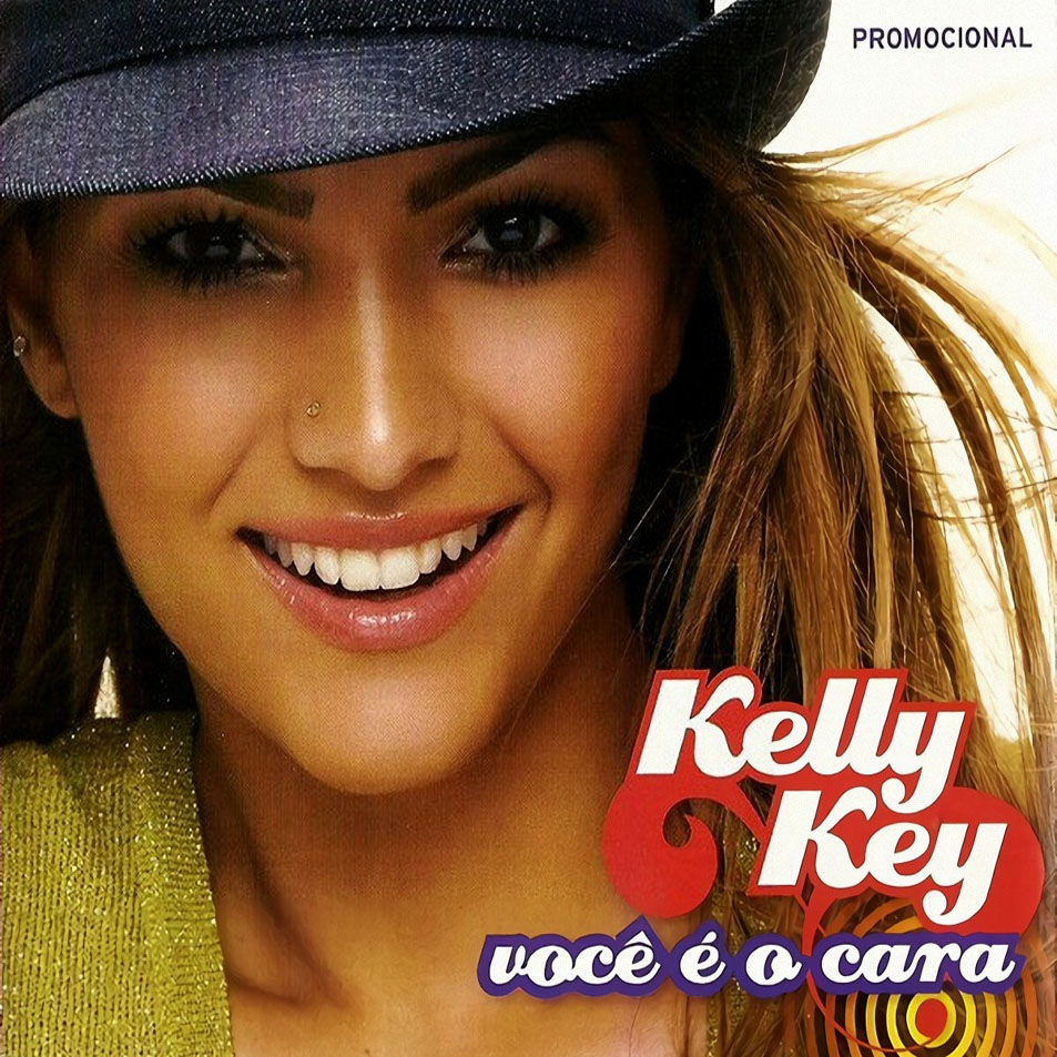 Cartula Frontal de Kelly Key - Voce E O Cara (Cd Single)