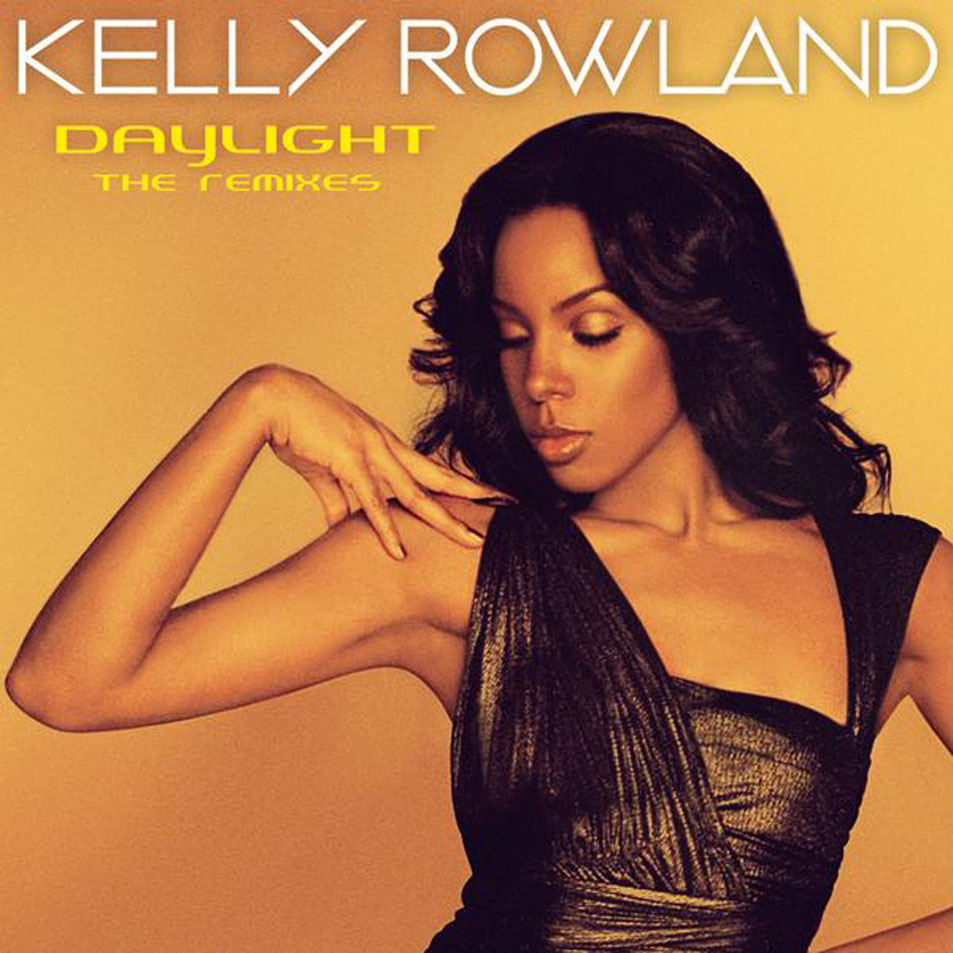 Cartula Frontal de Kelly Rowland - Daylight (Featuring Travis Mccoy Of Gym Class Heroes) (The Remix) (Ep)