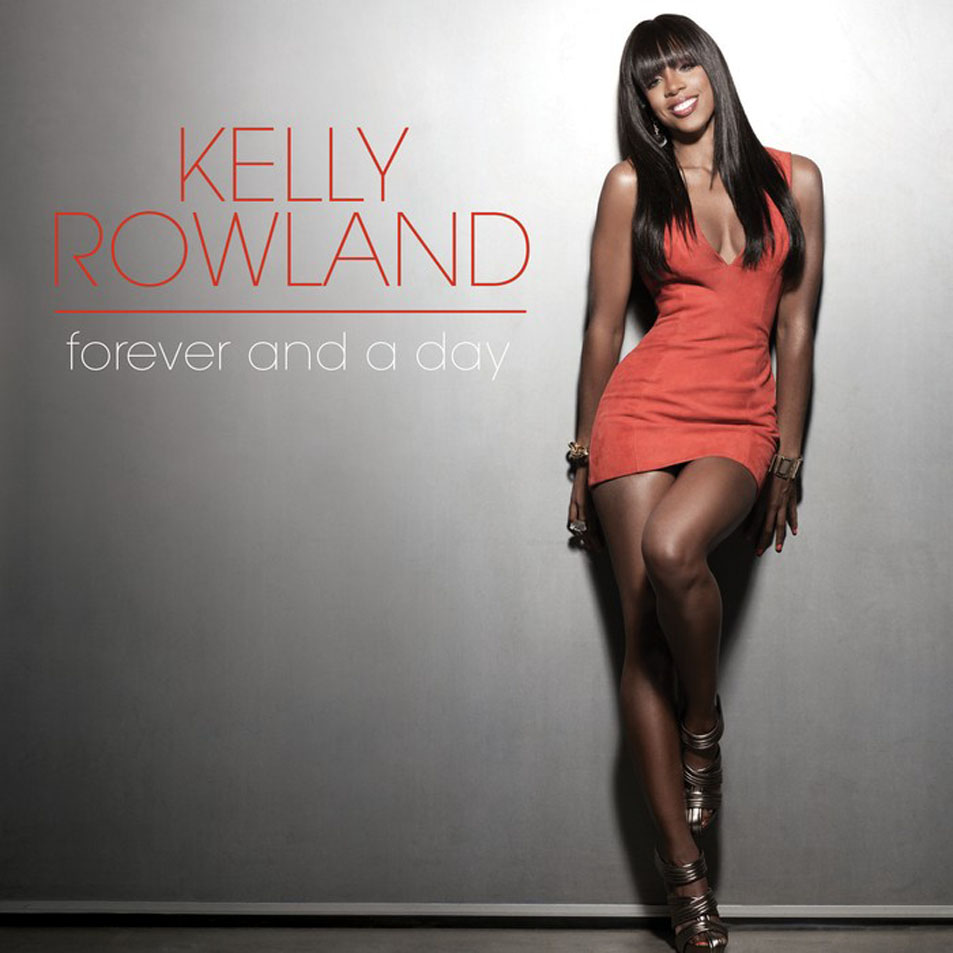 Cartula Frontal de Kelly Rowland - Forever And A Day (Cd Single)