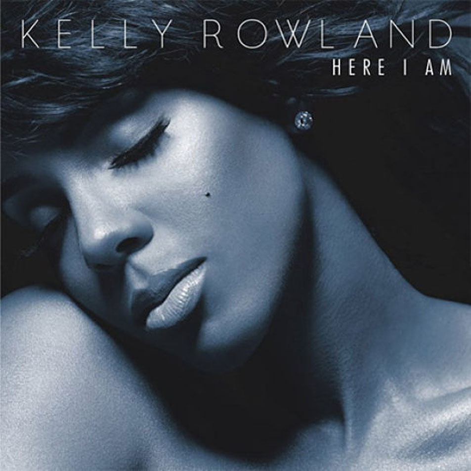 Cartula Frontal de Kelly Rowland - Here I Am (Deluxe Edition)