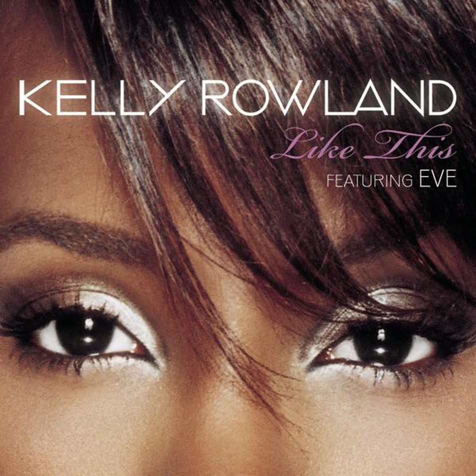 Cartula Frontal de Kelly Rowland - Like This (Cd Single)