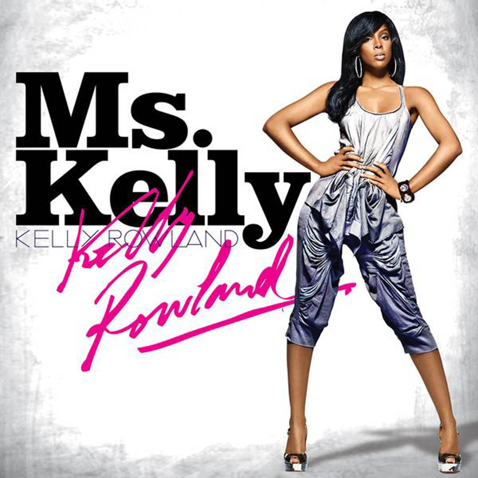 Cartula Frontal de Kelly Rowland - Ms. Kelly
