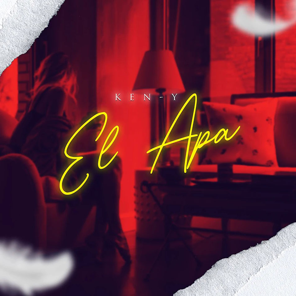 Cartula Frontal de Ken-Y - El Apa (Cd Single)