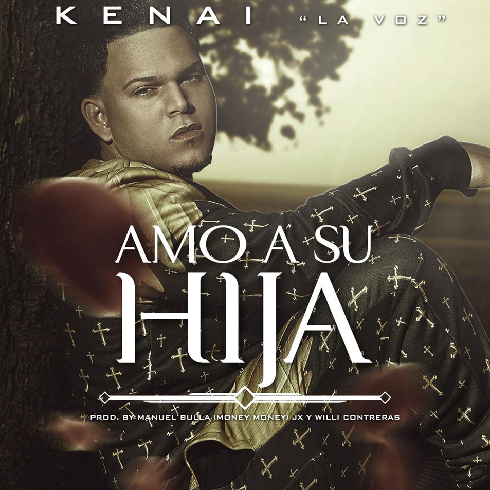 Cartula Frontal de Kenai - Amo A Su Hija (Cd Single)