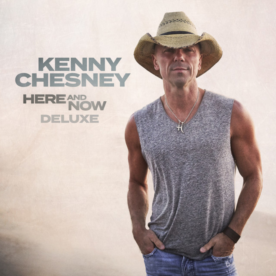 Cartula Frontal de Kenny Chesney - Here And Now (Deluxe Edition)