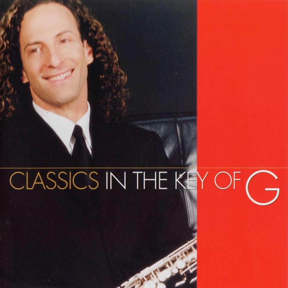 Cartula Frontal de Kenny G - Classics In The Key Of G