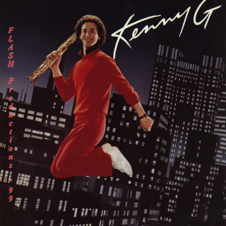 Cartula Frontal de Kenny G - Kenny G