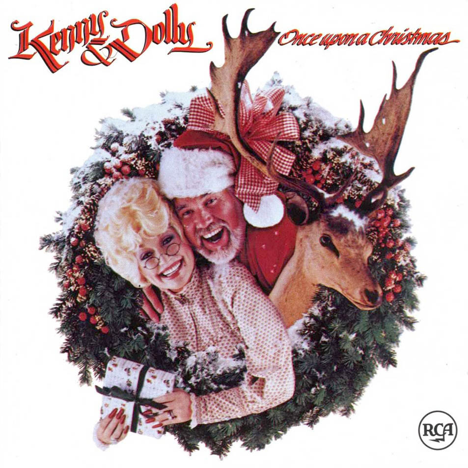 Cartula Frontal de Kenny Rogers & Dolly Parton - Once Upon A Christmas