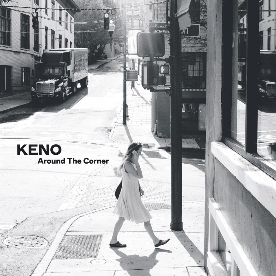 Cartula Frontal de Keno - Around The Corner