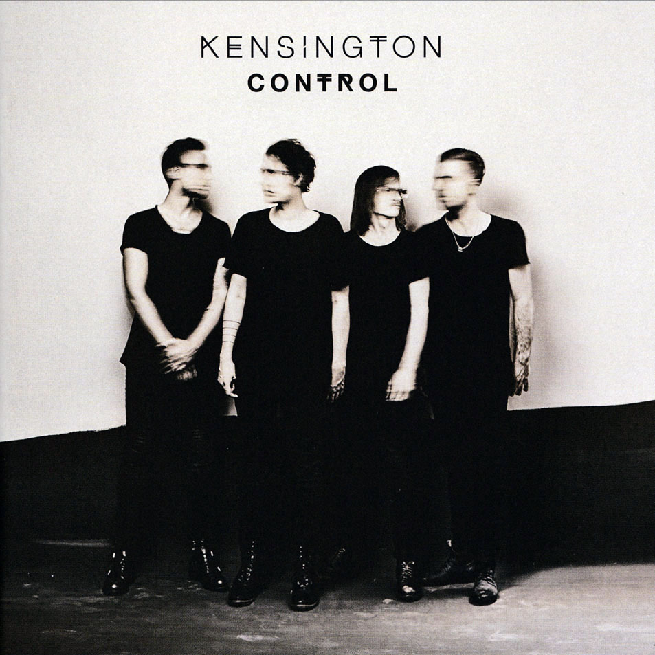 Cartula Frontal de Kensington - Control