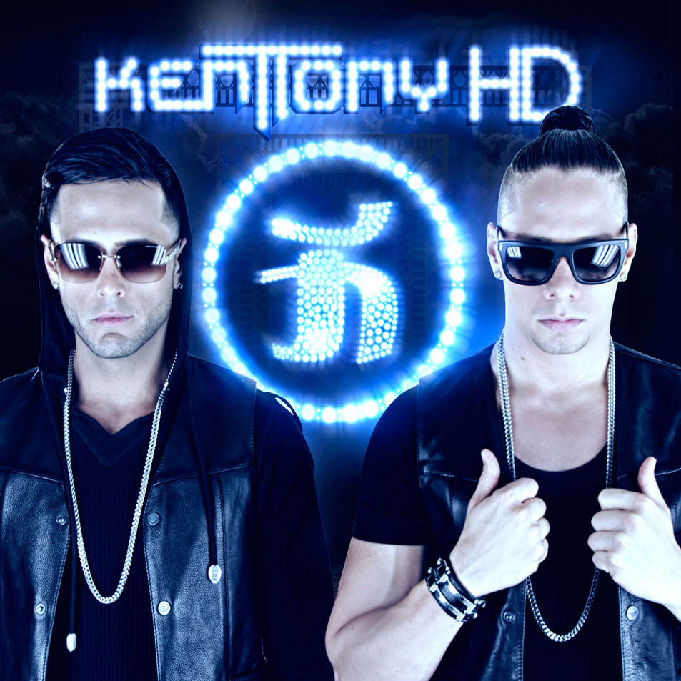 Cartula Frontal de Kent & Tony - Hd