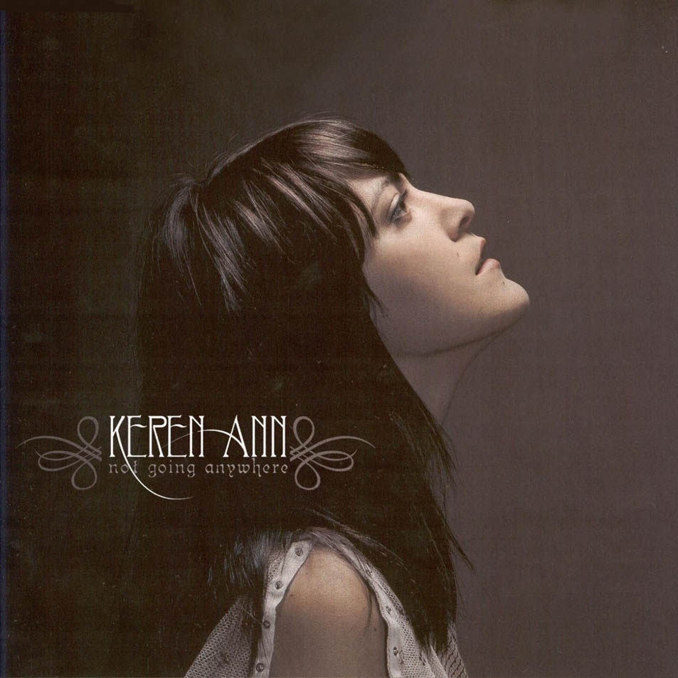 Cartula Frontal de Keren Ann - Not Going Anywhere