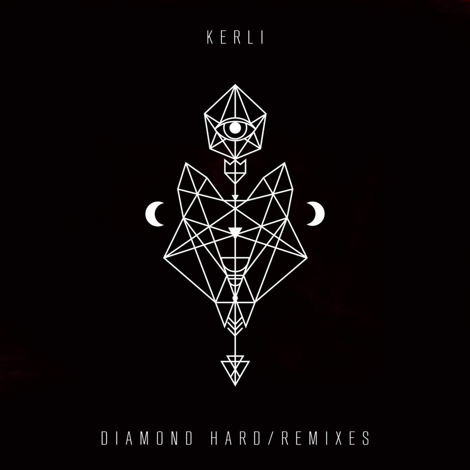 Cartula Frontal de Kerli - Diamond Hard (Remixes) (Ep)