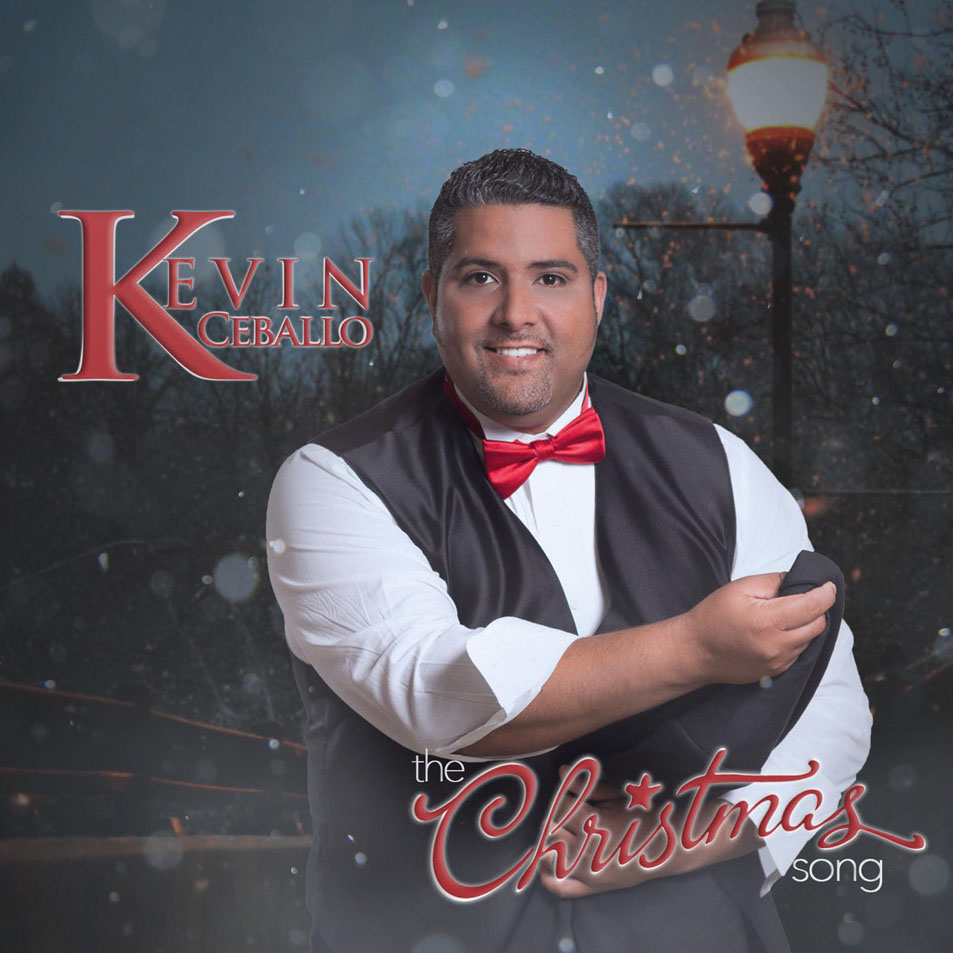 Cartula Frontal de Kevin Ceballo - The Christmas Song (Cd Single)